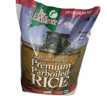 Par Excellence Rice – 100lb