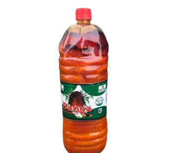 Bamga Palm Oil – 2ltr