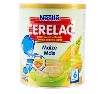 Cerelac Maize – 400g