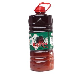 Bamga Palm Oil – 4ltr