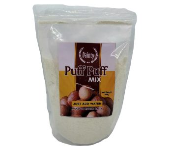 Dainty Puff-Puff Mix