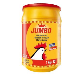 Jumbo Chicken Flavor – 1kg