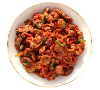 Peppered Gizzard