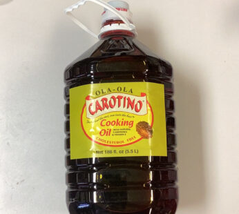 Carotino Cooking Oil 5.5l
