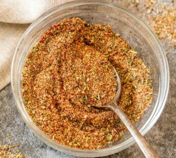 Chicken Seasoning
