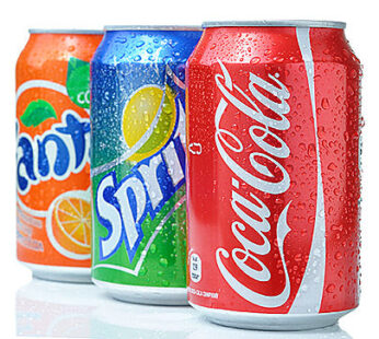 Fizzy (Fanta, Coke, Etc)