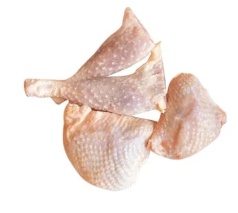 Half Box Of Hard Chicken