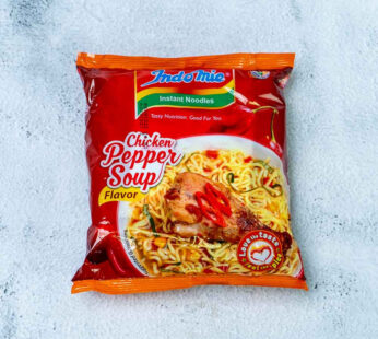 Indomie Peppersoup