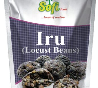 Locust Beans(Iru)