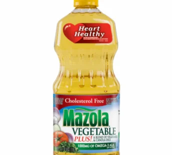 Mazola Vegetable Oil