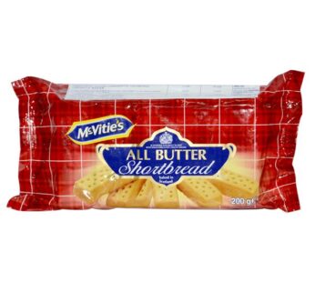 Mcvities Shortbread