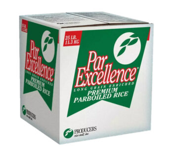 Par Excellence Rice 100lb