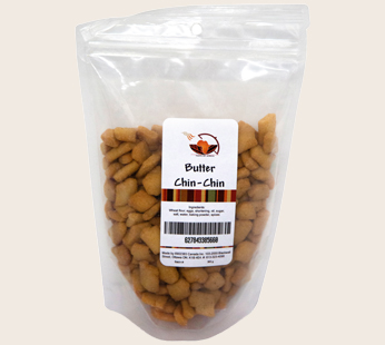 Butter Chin-Chin 140g