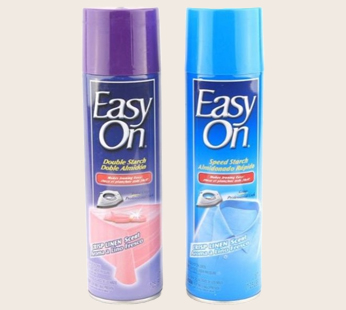 Easy On Starch Spray