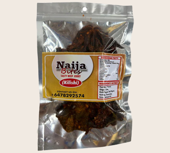 Kilishi (Naijabite)