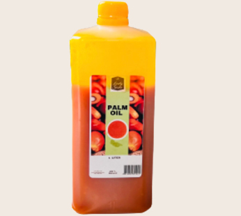 Lady Sade Palm Oil 1 Litre