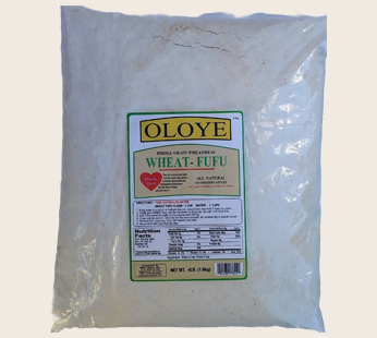 Oloye Wheat